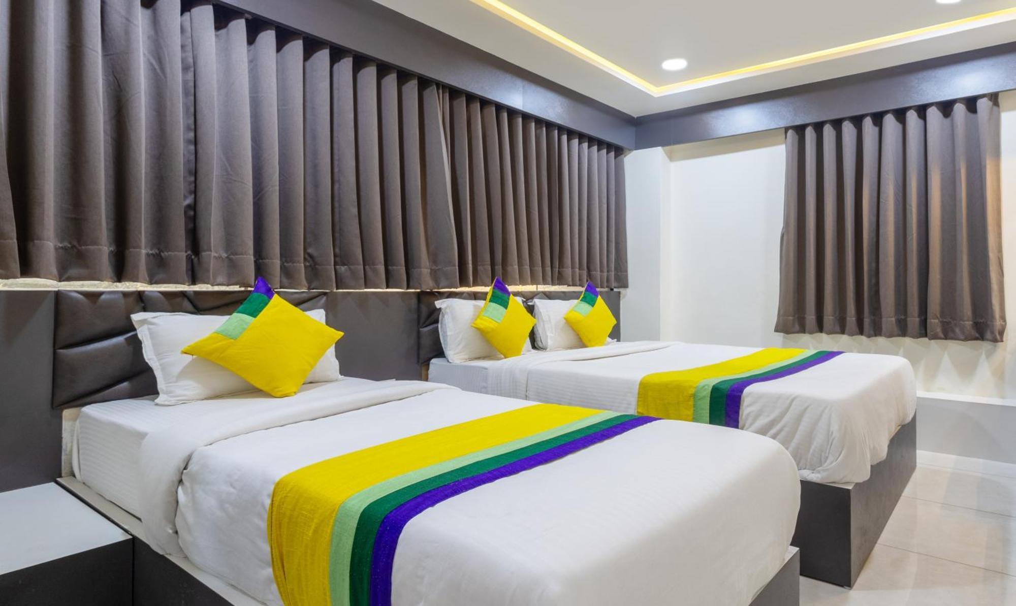 Itsy Hotels Signature, Nehru Nagar Αχμπανταμπάντ Εξωτερικό φωτογραφία