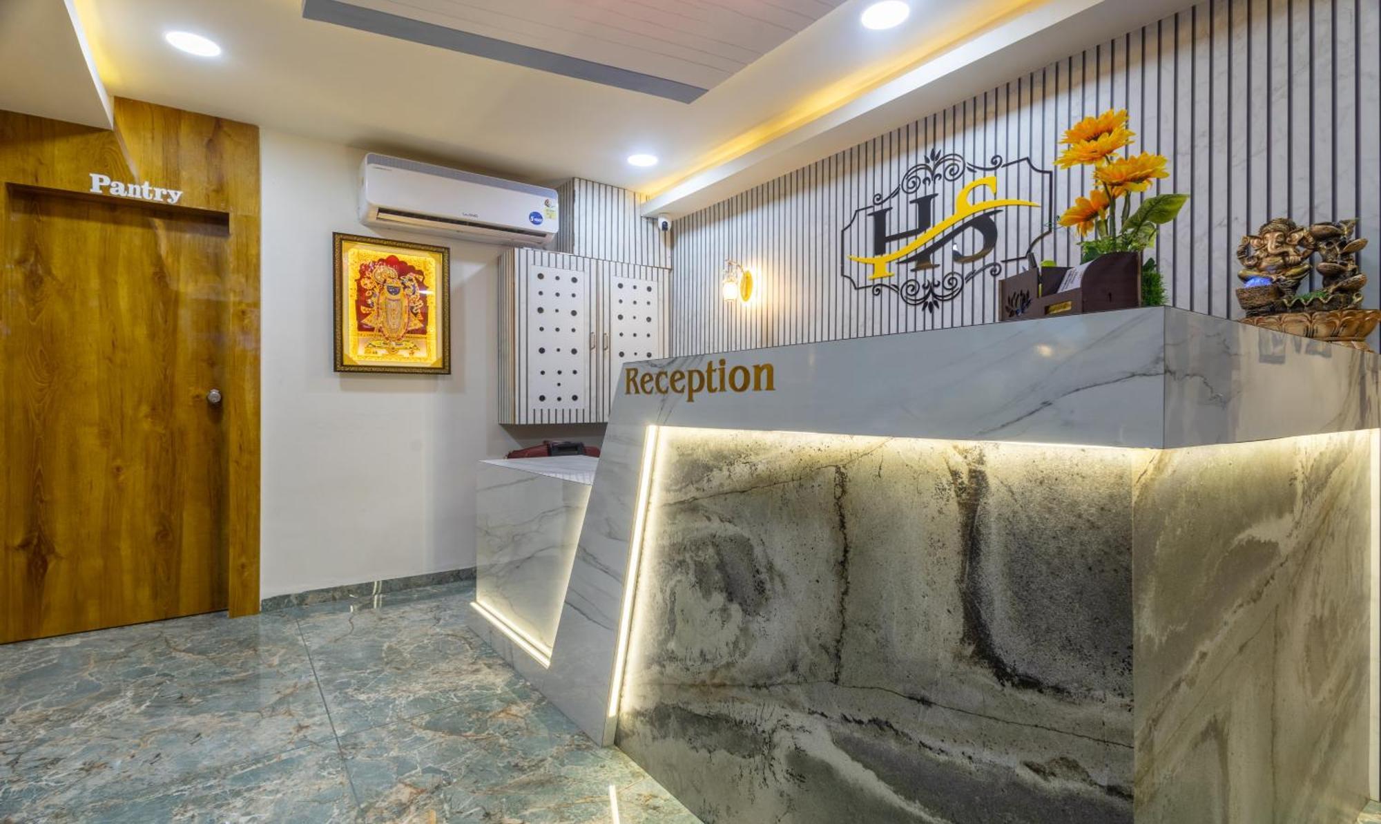 Itsy Hotels Signature, Nehru Nagar Αχμπανταμπάντ Εξωτερικό φωτογραφία