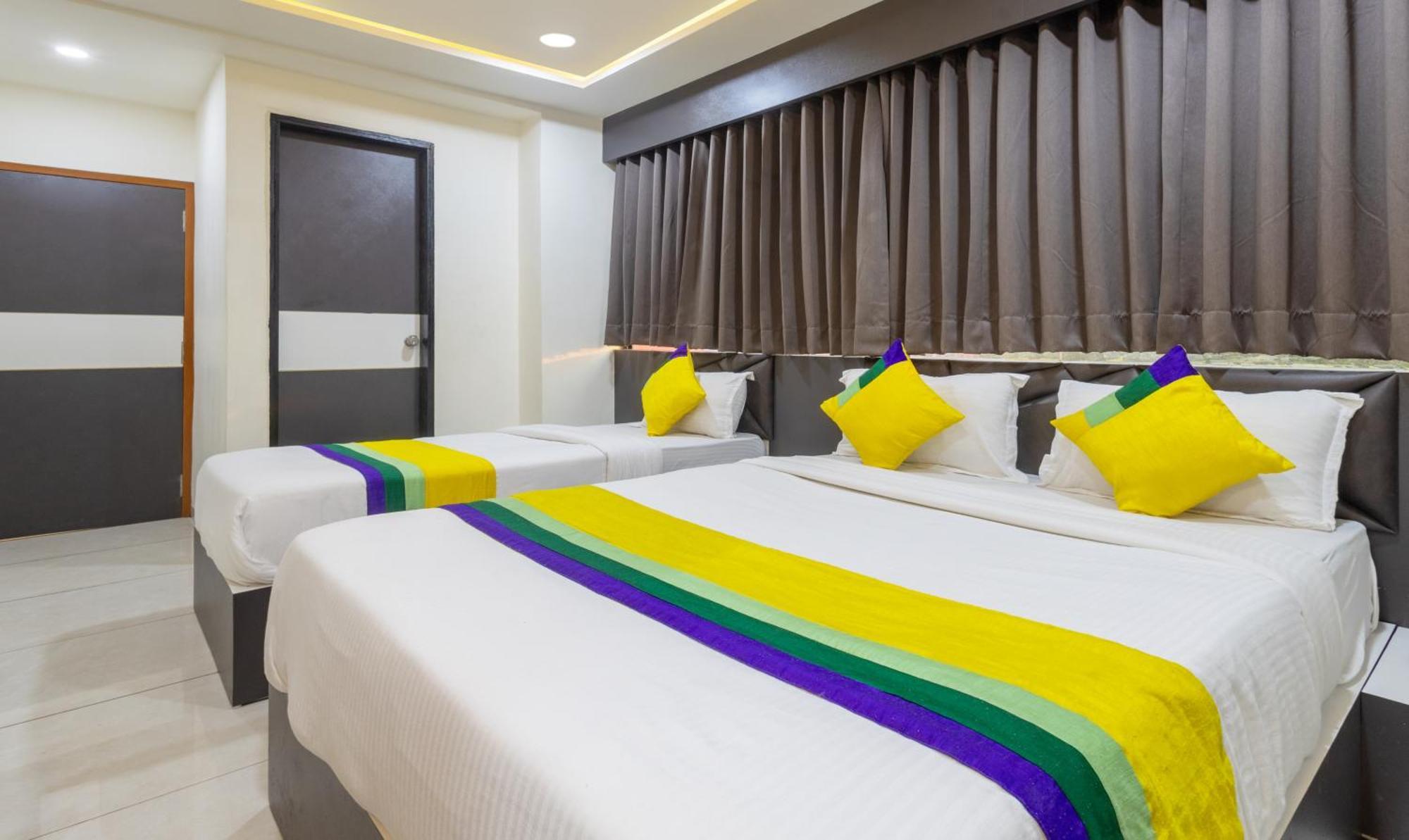 Itsy Hotels Signature, Nehru Nagar Αχμπανταμπάντ Εξωτερικό φωτογραφία